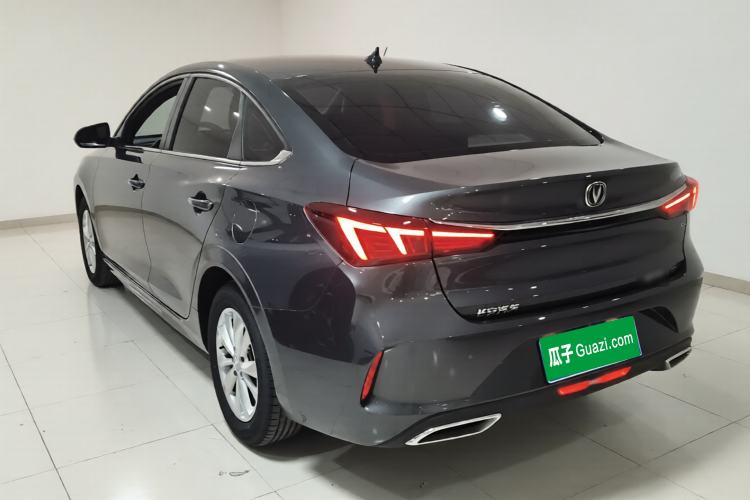 Used Changan Eado 2022 PLUS 1.6L GDI Manual Elite Model
