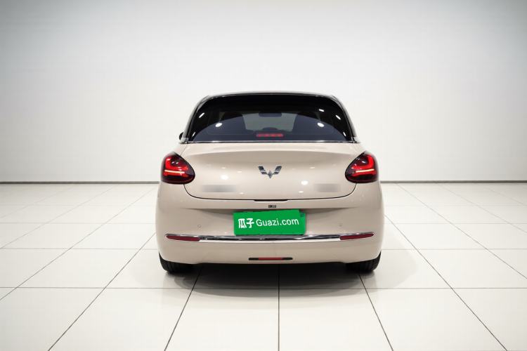 Used Wuling Bingo 2023 410 km Lingxi Deluxe Edition Rear