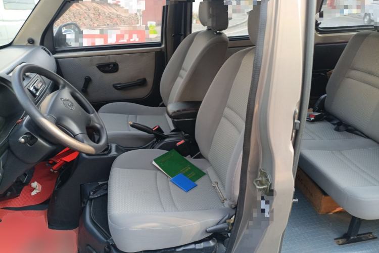 Used CHANGAN KAICHENG Taurus 2011 1.3L Standard Version