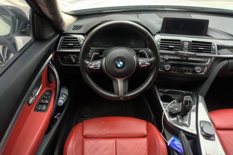 Used BMW 3 Series GT 2019 320i M Sport Night Edition
