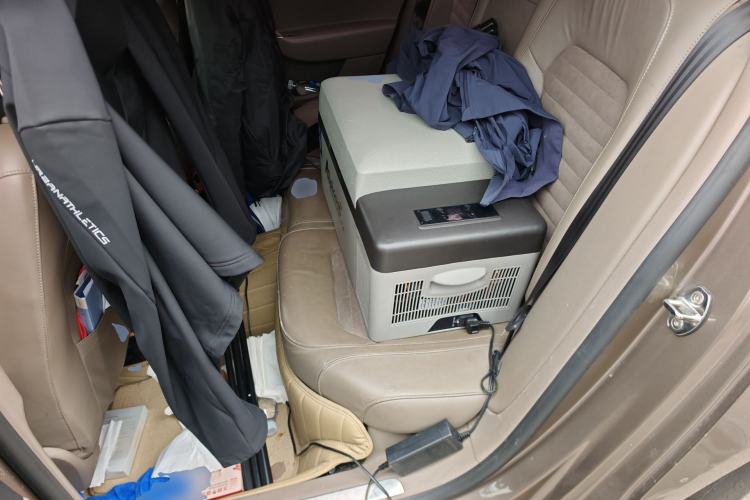 Used Volkswagen Magotan 2015 Facelift 1.8TSI Luxury Model Left Rear Seat