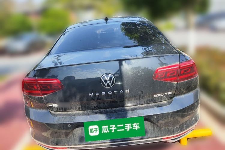 Used Volkswagen Magotan 2020 330TSI DSG Leading Model
