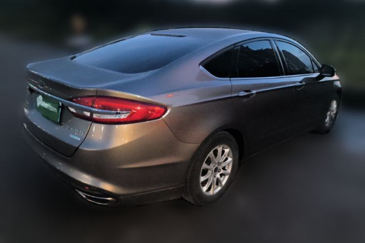 Used Ford Mondeo 2017 EcoBoost 180 Comfort Model
