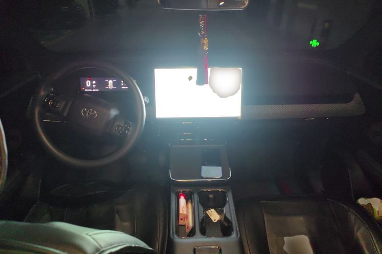 Used Toyota BZ 3X 2025 430 Air