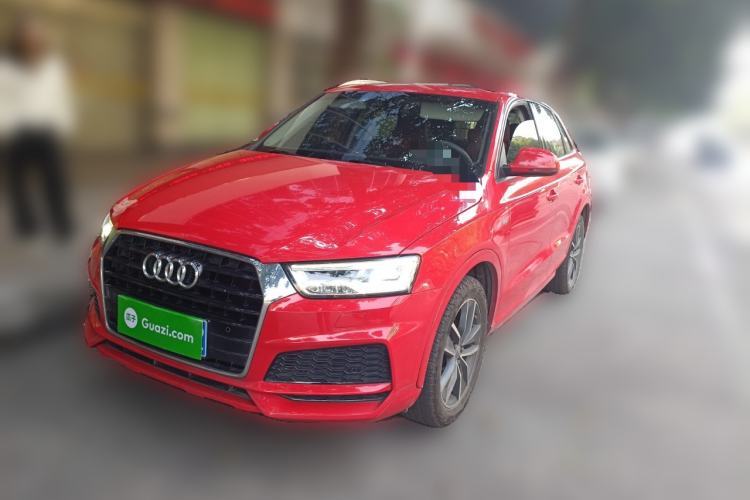 Used Audi Q3 2018 30 TFSI Fashion Edition Collector's Version