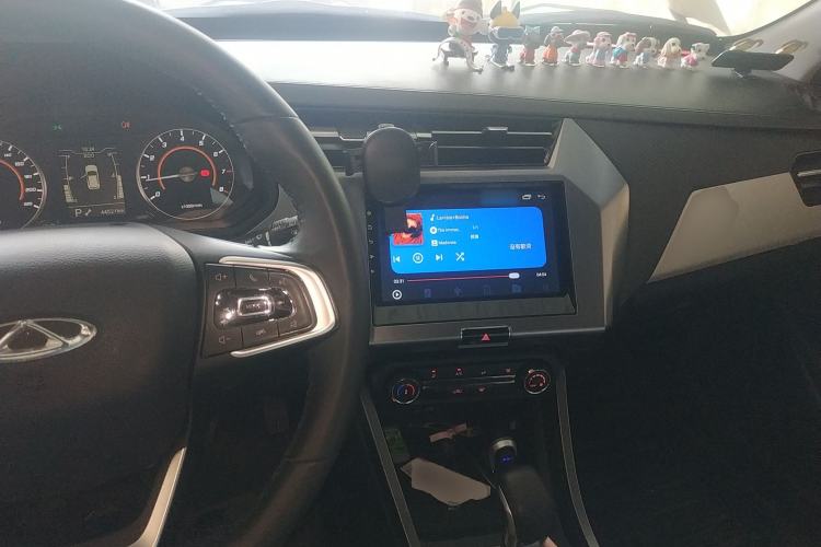 Used Chery Tiggo 3X 2022 Diamond Edition 1.5L CVT Elite Version