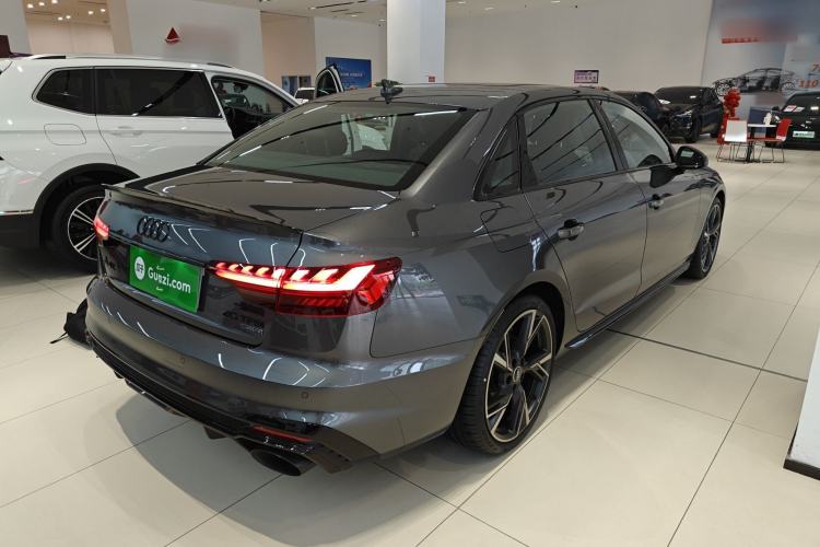 Used Audi A4L 2024 40 TFSI quattro RS Performance Package Rear Right 45 Deg