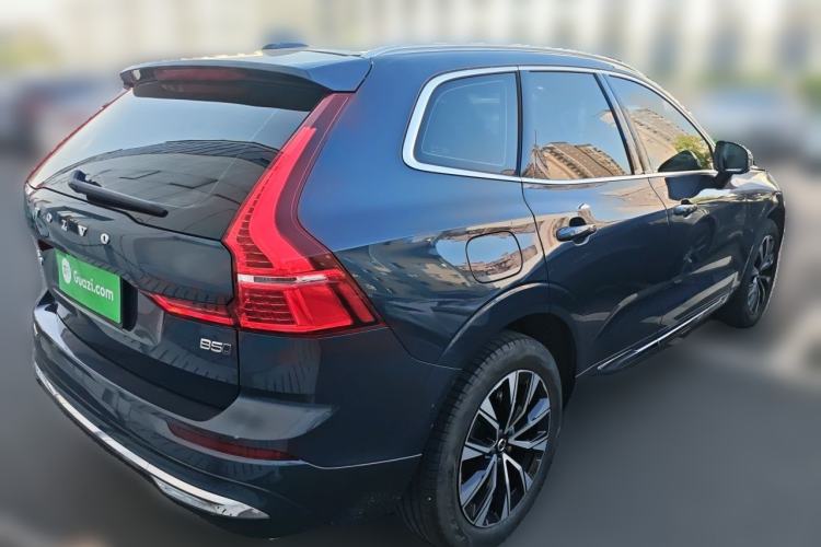 Used Volvo XC60 2025 B5 Four-Wheel Drive Smart & Advanced Luxury Edition
