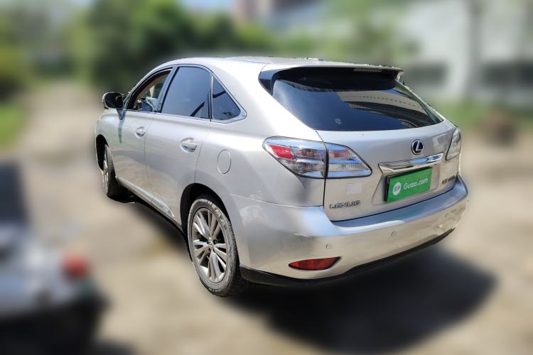 Used Lexus RX Classic 2009 450h