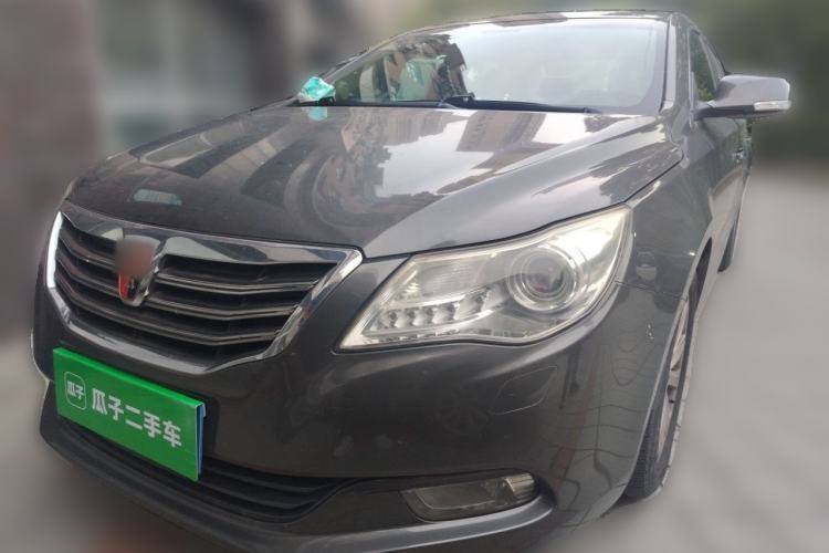 Used Roewe 950 2012 2.4L Luxury Edition