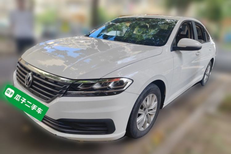 Used Volkswagen Lavida 2019 1.5L Automatic Fashion Edition China VI