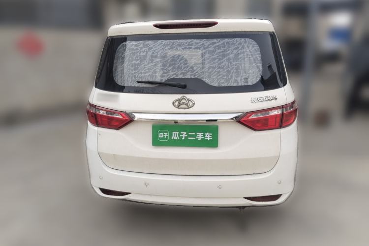 Used CHANGAN KAICHENG Oushang A600 2017 1.5L Manual Luxury Model Rear