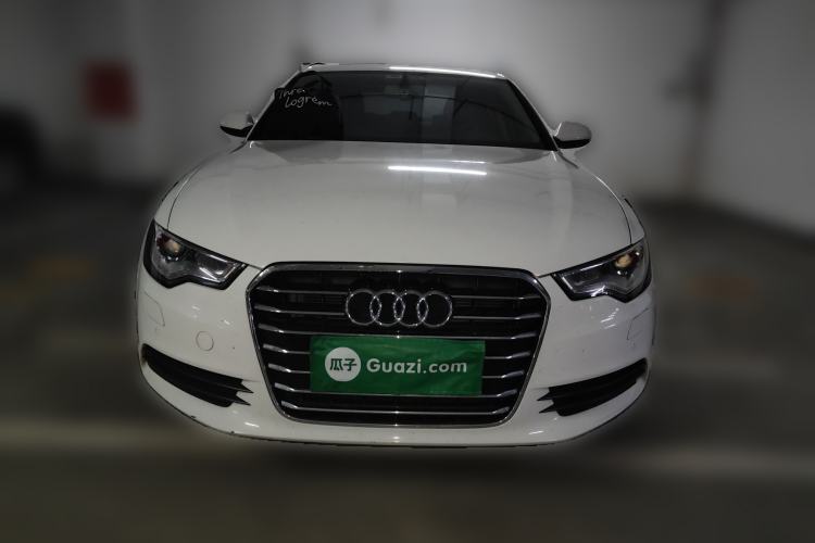 Used Audi A6L 2014 TFSI Standard Model