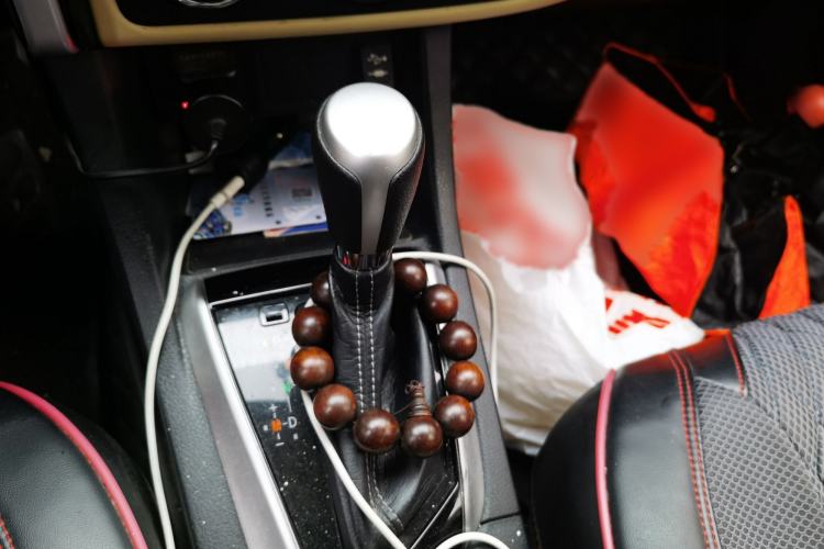 Used Toyota Levin 2017 Revised Version 185T CVT Elite Edition China VI Standard