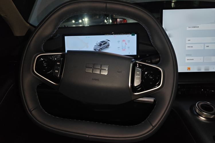 Used Geely Galaxy E5 2024 440km Launch Edition Steering Wheel