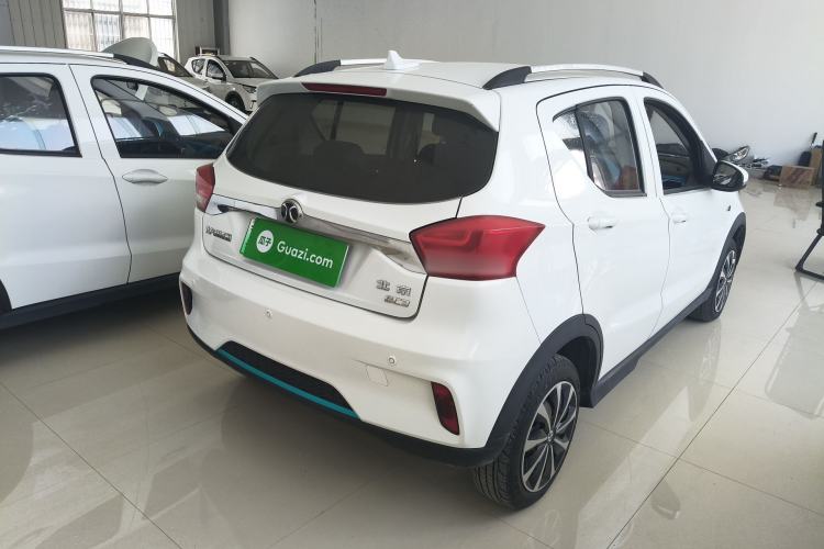 Used BAIC New Energy EC3 2018 Dynamic Edition Customized Version
