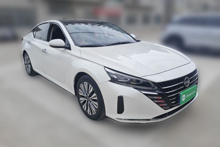 Used Nissan Teana 2022 2.0L XL-TLS Enjoyment Edition Front Right 45 Deg