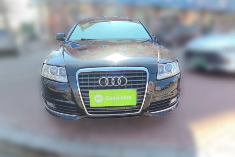 Used Audi A6L 2011 2.7 TDI Comfort Model Front