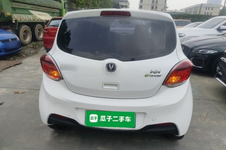 Used CHANGAN OSHAN Benni E-Star 2021 National Edition XinYi Edition Lithium Iron Phosphate (31.86 kWh)
