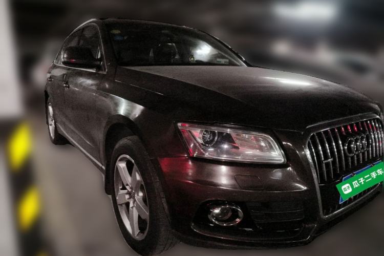 Used Audi Q5 2013 40 TFSI Comfort Edition
