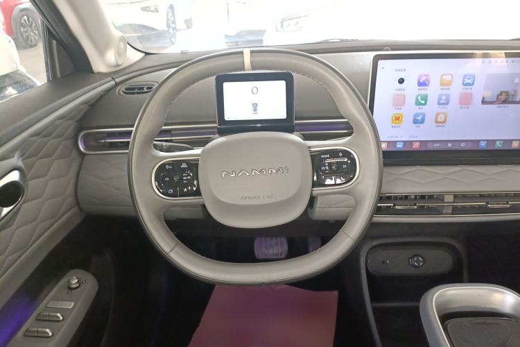 Used Dongfeng NAMMI 01 2024 430 Plus Smart+ Steering Wheel
