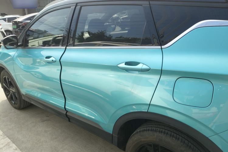 Used Geely Auto Coolray 2022 Bin Yue COOL 1.5TD DCT Ignite Edition
