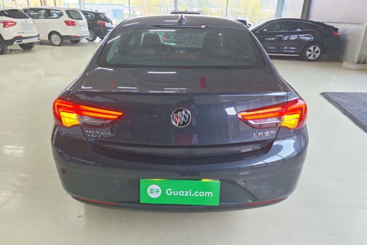 Used Buick Regal 2019 20T Elite Version China VI Standard Rear