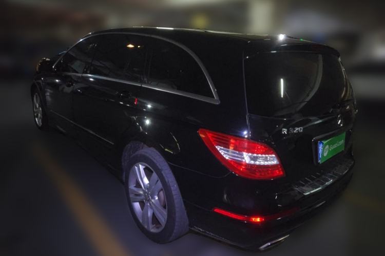 Used Mercedes-Benz R-Class 2017 R 320 4MATIC Luxury Collection Edition