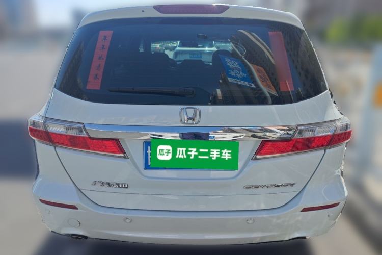 Used Honda Odyssey 2014 2.4L Luxury Edition
