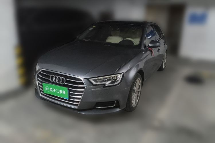 Used Audi A3 2020 Restyled Sportback 35 TFSI Entry-Level China VI Emission Standard