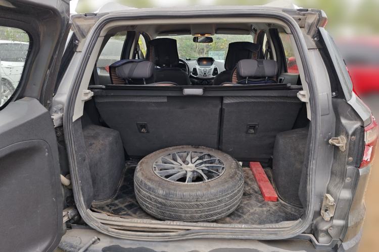 Used Ford EcoSport 2013 1.5L Manual Comfort Model