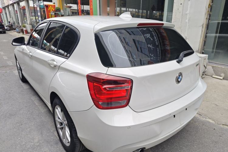 Used BMW 1 Series 2013 Facelifted 118i Leading Edition
