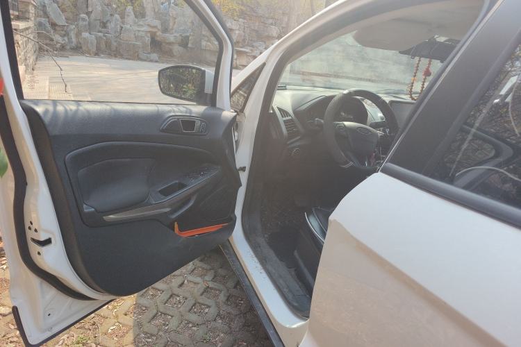 Used Ford EcoSport 2018 1.5L Automatic Platinum Wing Model