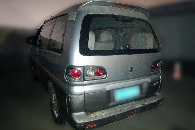 Used FORTHING Lingzhi 2013 M3 1.6L 7-Seater Comfort Model
