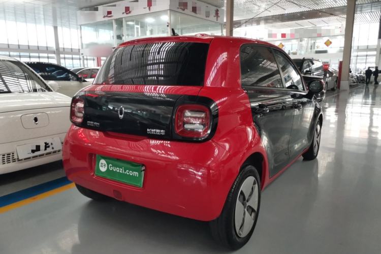 Used ORA Black Cat 2021 301 km Basic Version
