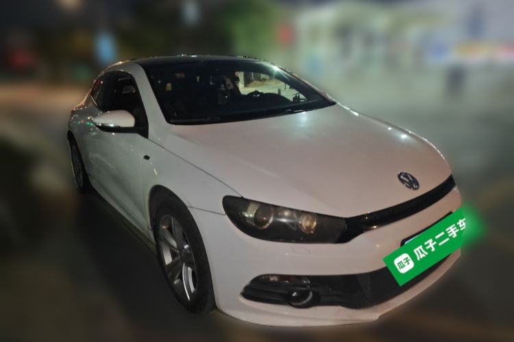 Used Volkswagen Scirocco 2010 2.0 TSI Luxury Edition