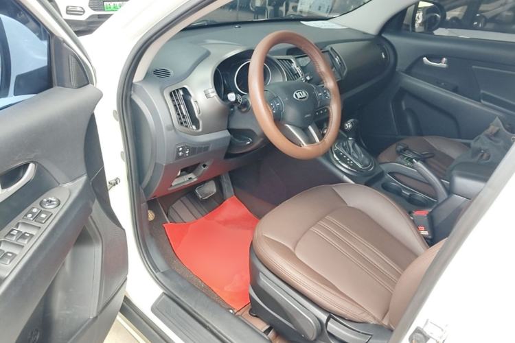 Used Kia Sportage R 2016 2.0L Automatic Two-Wheel Drive GL