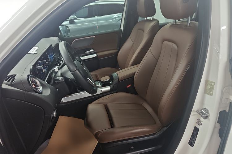 Used Mercedes-Benz GLB 2021 GLB 200 Dynamic Edition Left Front Seat