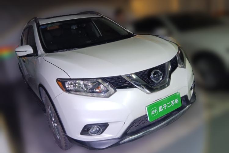 Used Nissan X-Trail 2014 2.5L CVT Luxury Edition 4WD

