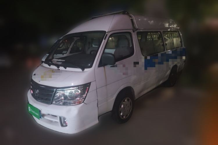 Used Jinbei Hiace 2016 2.0L Express Series Standard Version V19