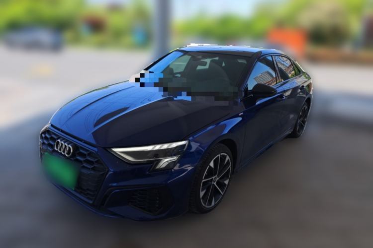 Used Audi A3 2022 A3L Limousine 35 TFSI Fashion Sport Model