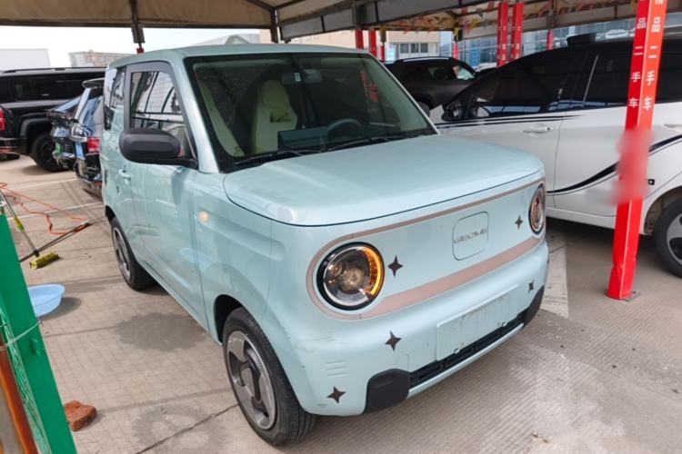 Used Geely Galaxy Panda 2023 Panda Mini 200km Dynamic Bear
