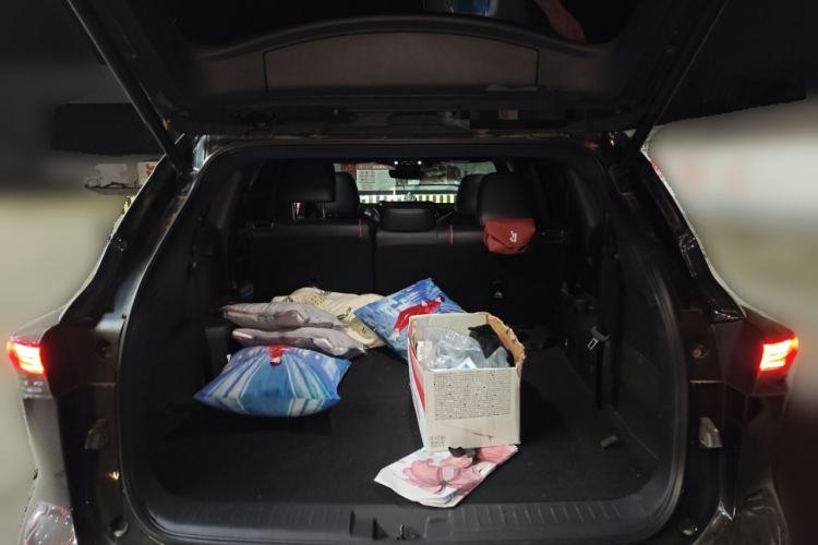 Used Toyota Crown Kluger 2024 2.5L HEV Four-Wheel Drive Premium Edition