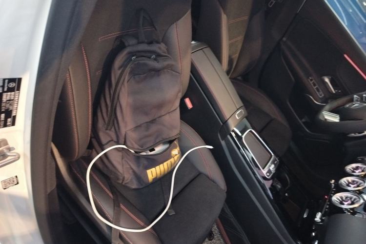 Used Mercedes-Benz A-Class 2024 Updated A 200 L Fashion Version