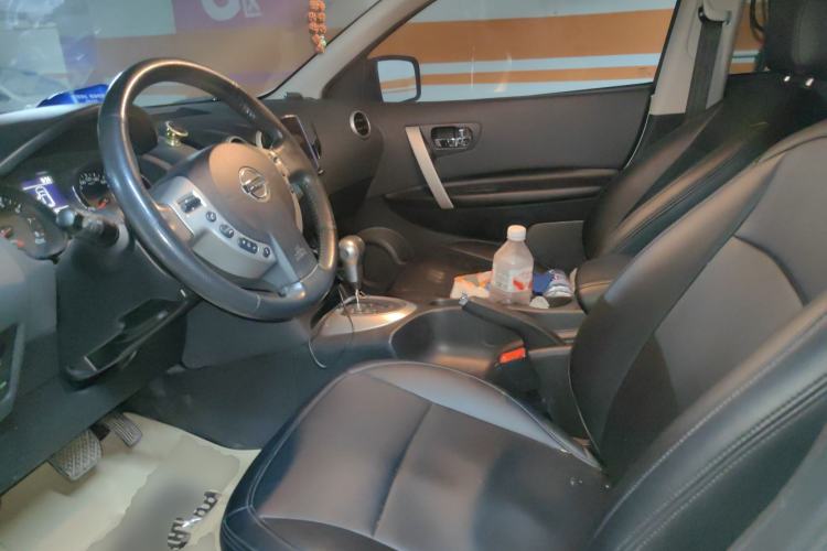 Used Nissan Qashqai 2015 2.0 XL Coolfire CVT 2WD Left Front Seat