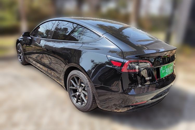 Used Tesla Model 3 2021 Revised Version Standard Range Rear-Wheel Drive Upgraded Edition 3D1