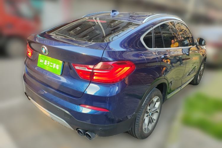 Used BMW X4 2014 xDrive20i X Design Package