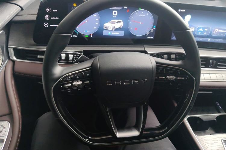 Used Chery Tiggo 8 PRO 2025 290T Two-Wheel Drive Prestige Edition Steering Wheel