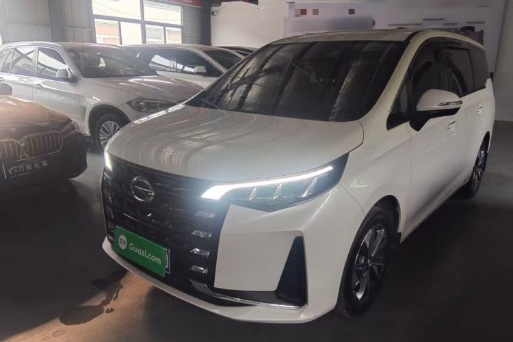 Used GAC Trumpchi M6 2023 PRO 270T DCT Luxury Edition