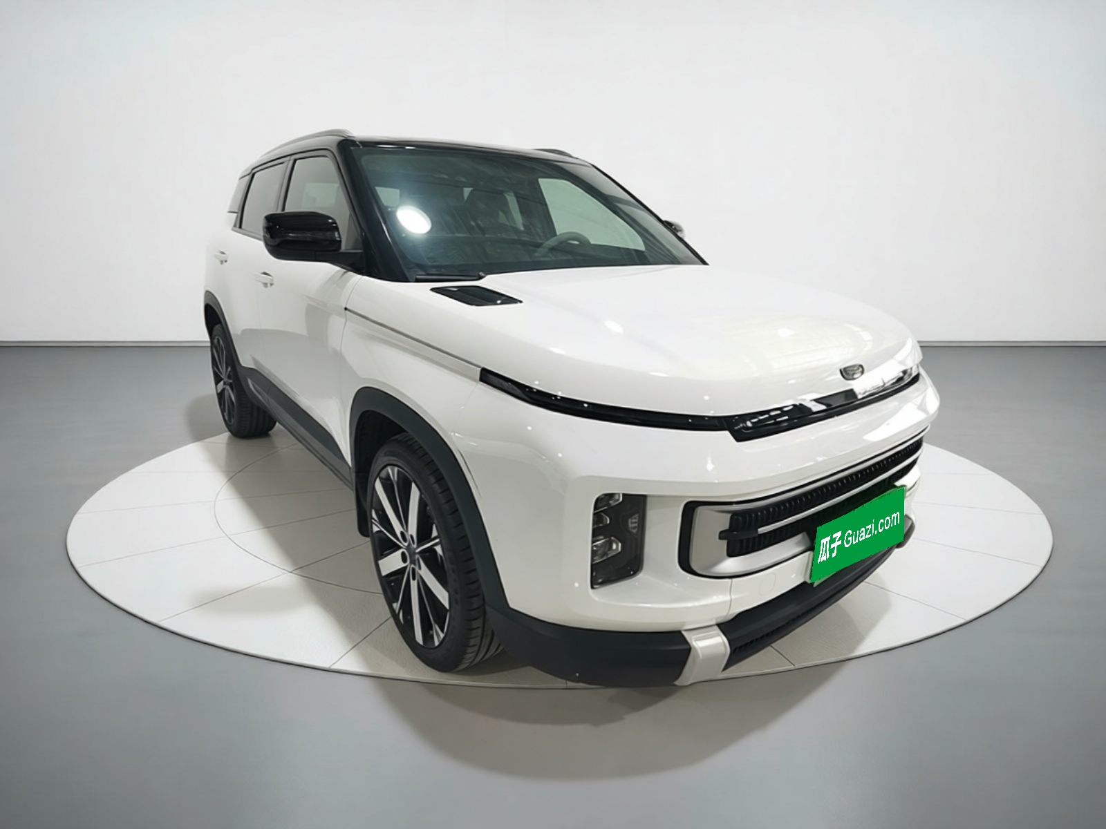 Geely Auto icon 2023 1.5TD Chocolate Smoothie Edition — снимка 3